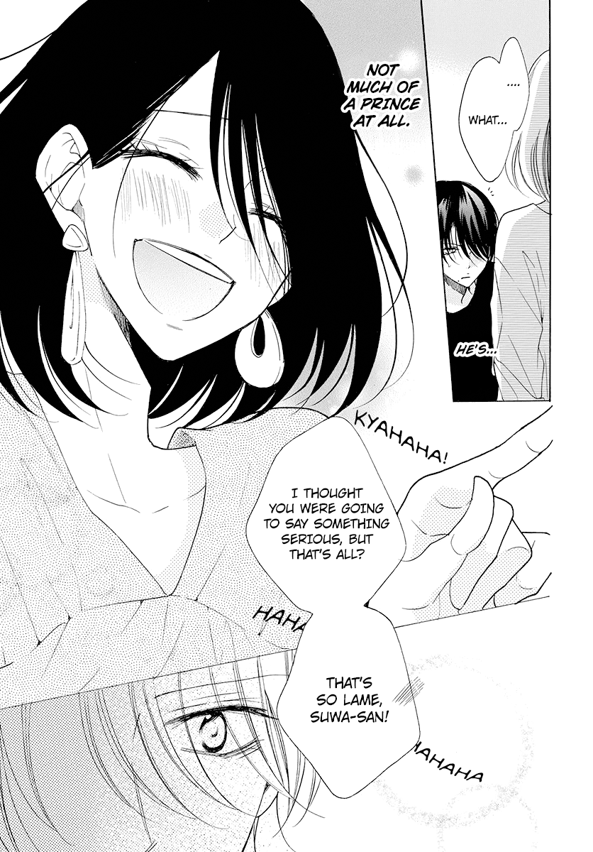 Namaiki Zakari, Chapter 102 image 28